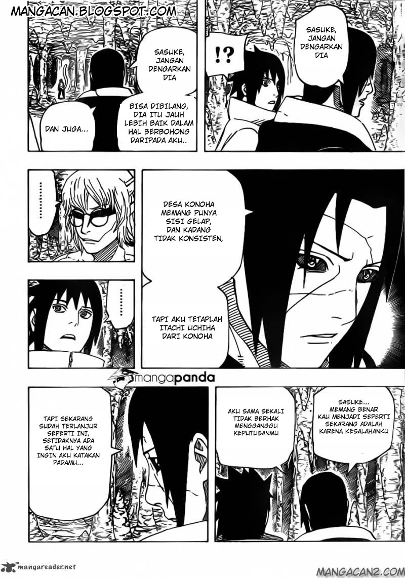 Naruto - Chapter 581 - Page 13