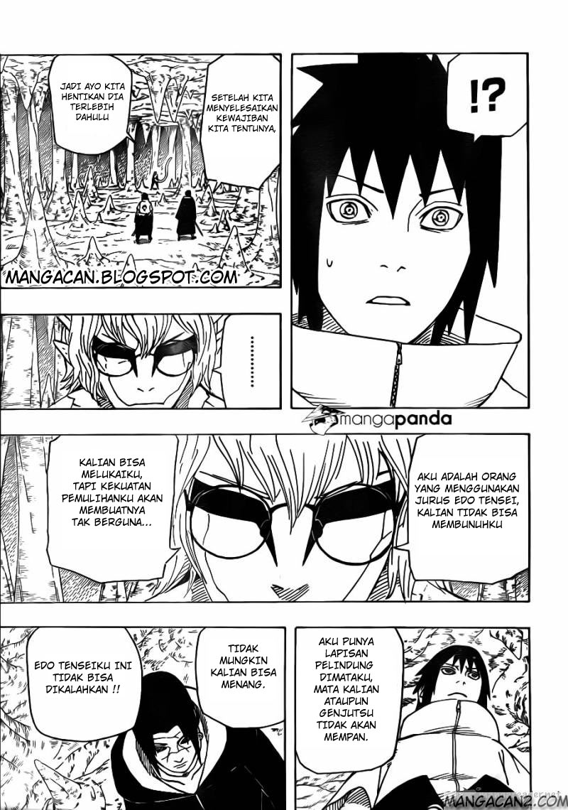 Naruto - Chapter 581 - Page 14