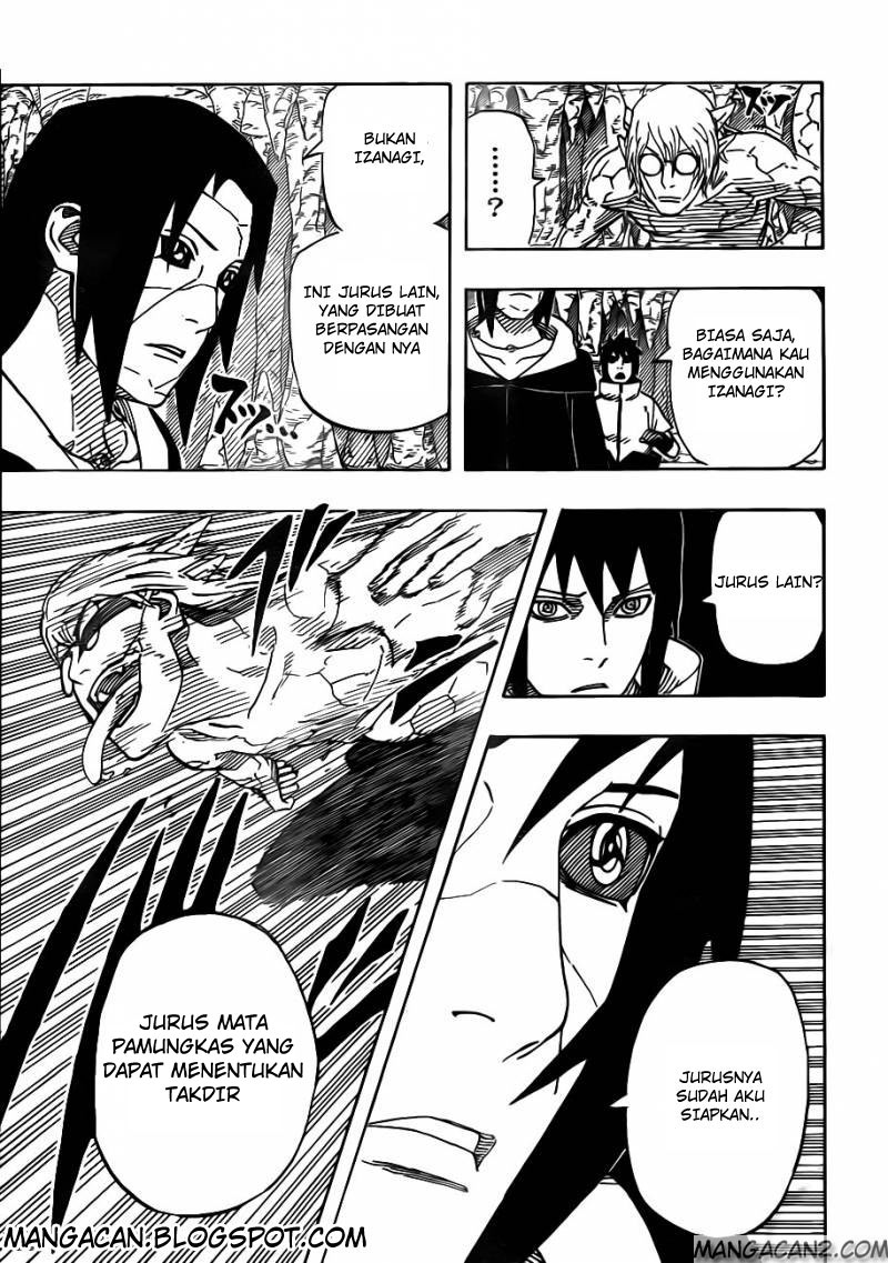 Naruto - Chapter 581 - Page 16