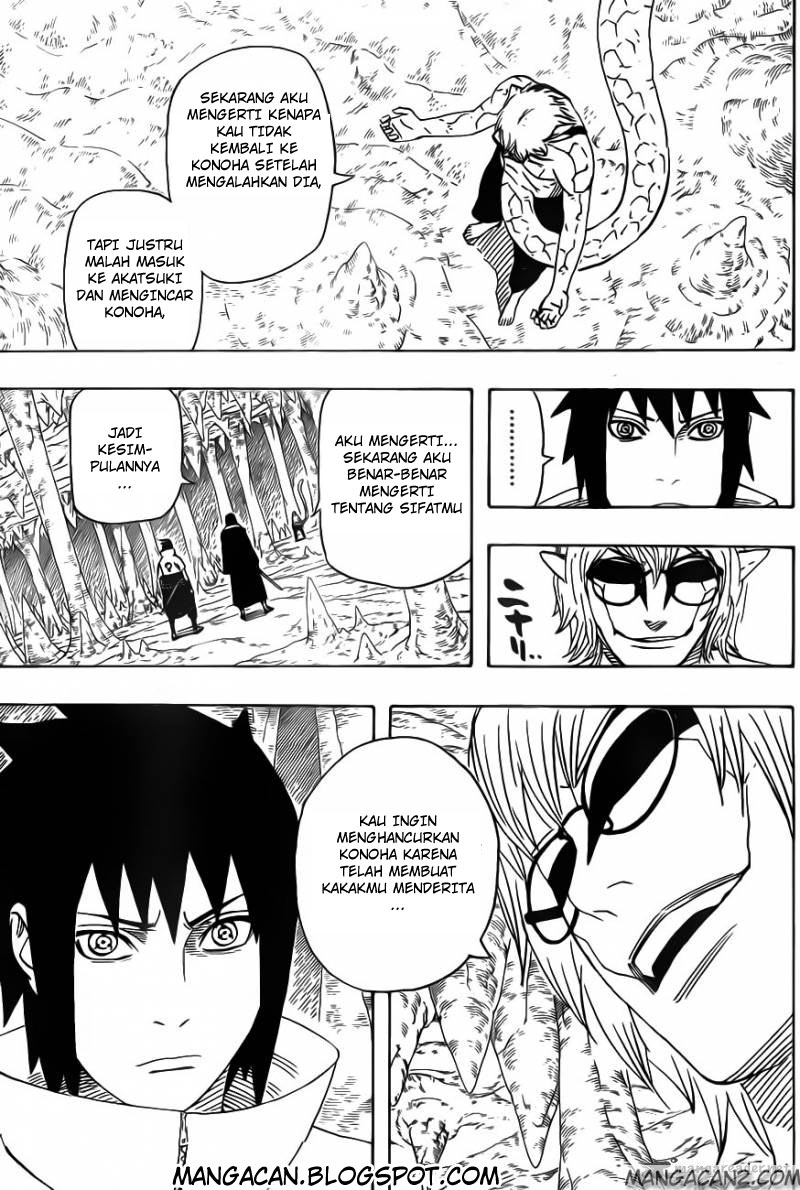 Naruto - Chapter 581 - Page 4