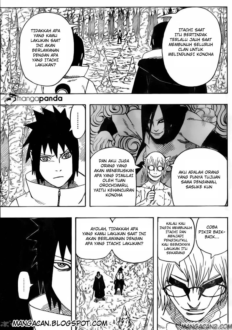 Naruto - Chapter 581 - Page 6