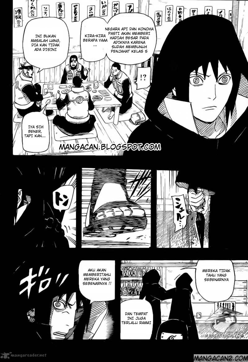 Naruto - Chapter 581 - Page 9