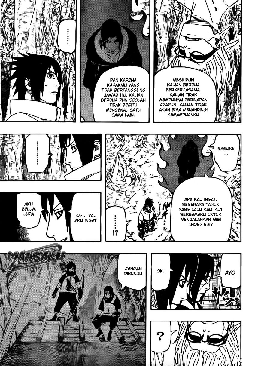 Naruto - Chapter 580 - Page 10