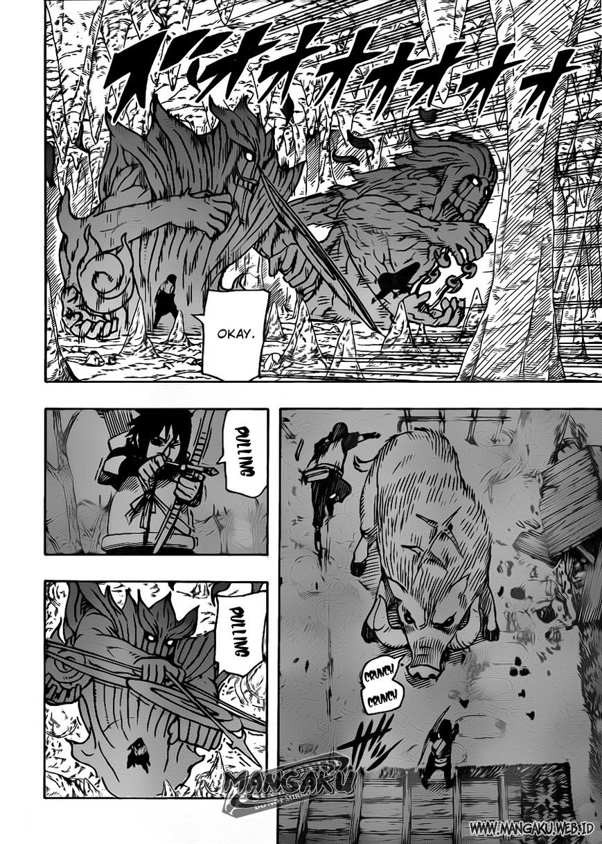 Naruto - Chapter 580 - Page 11