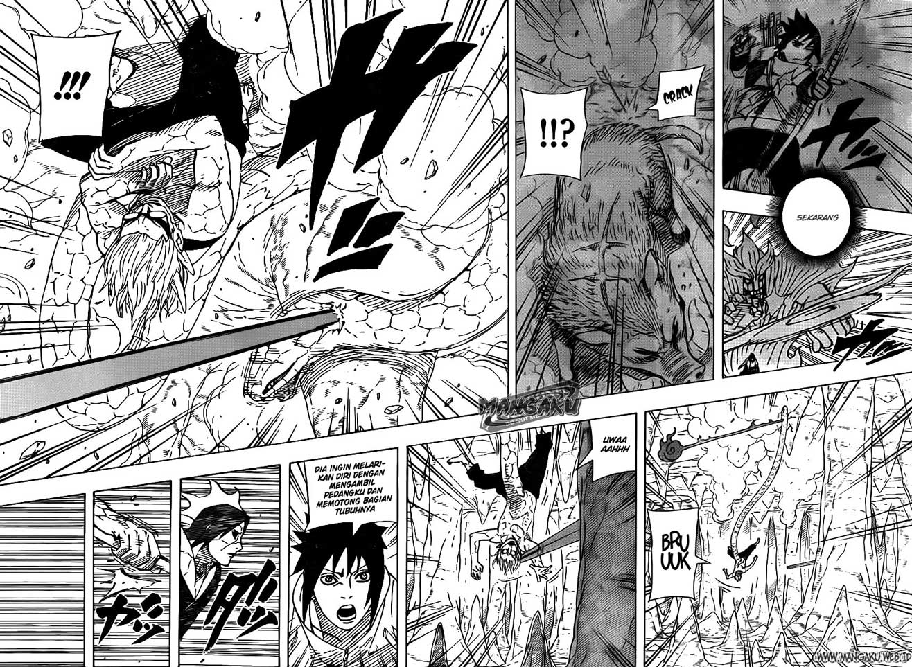 Naruto - Chapter 580 - Page 13