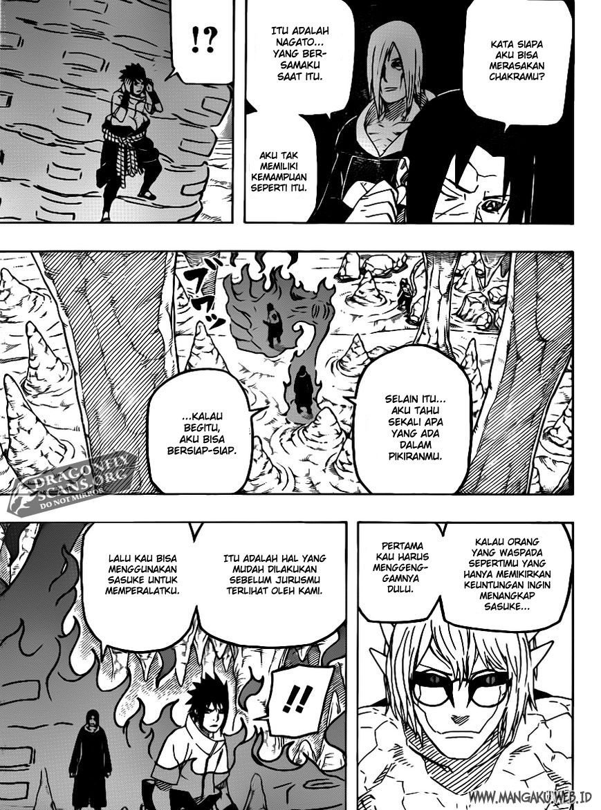 Naruto - Chapter 580 - Page 8