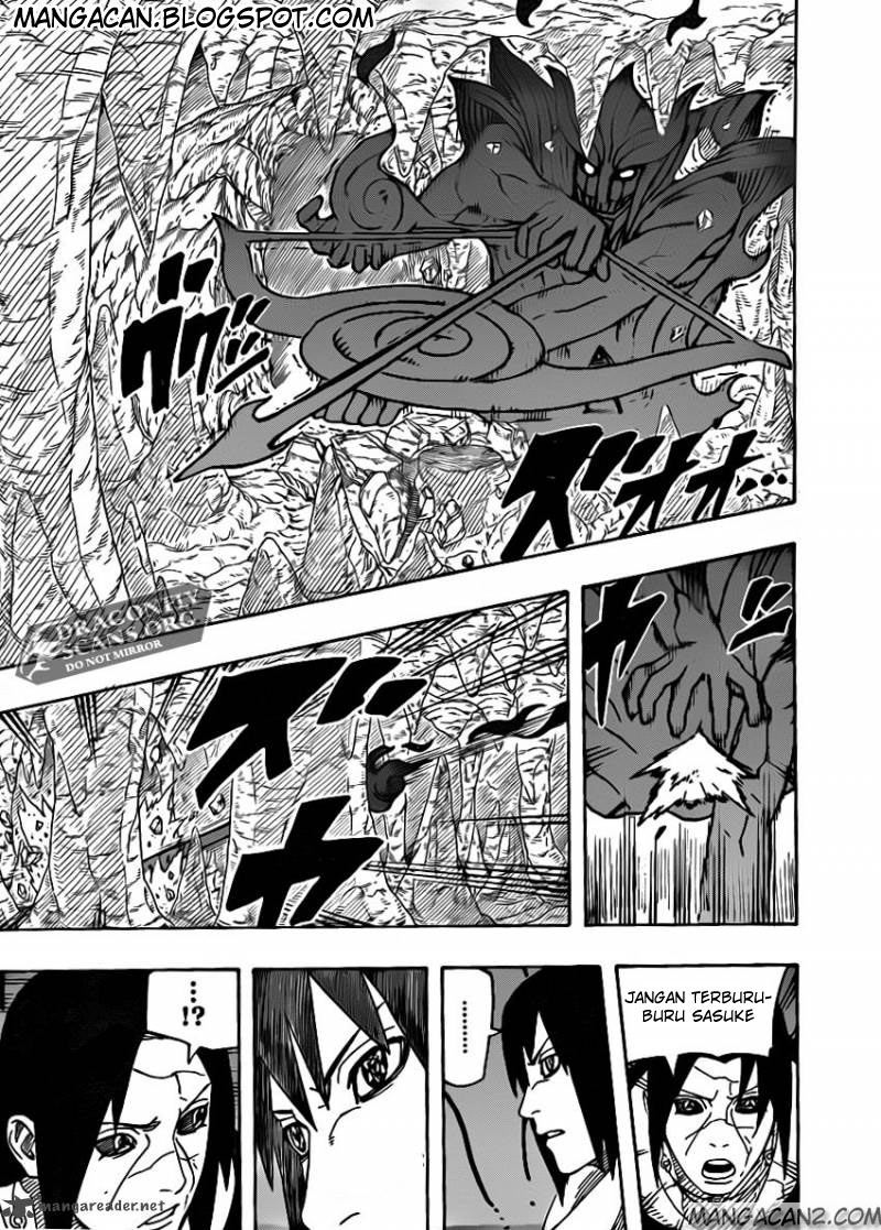 Naruto - Chapter 579 - Page 13