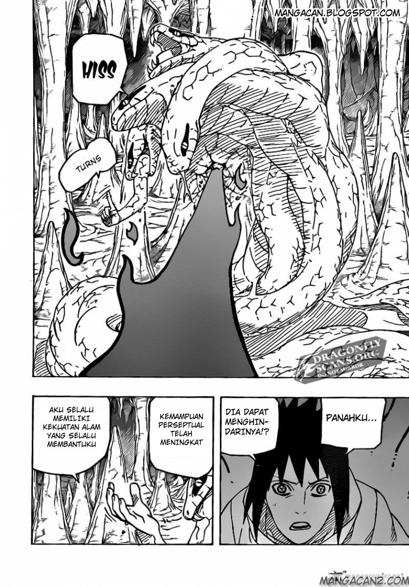 Naruto - Chapter 579 - Page 14