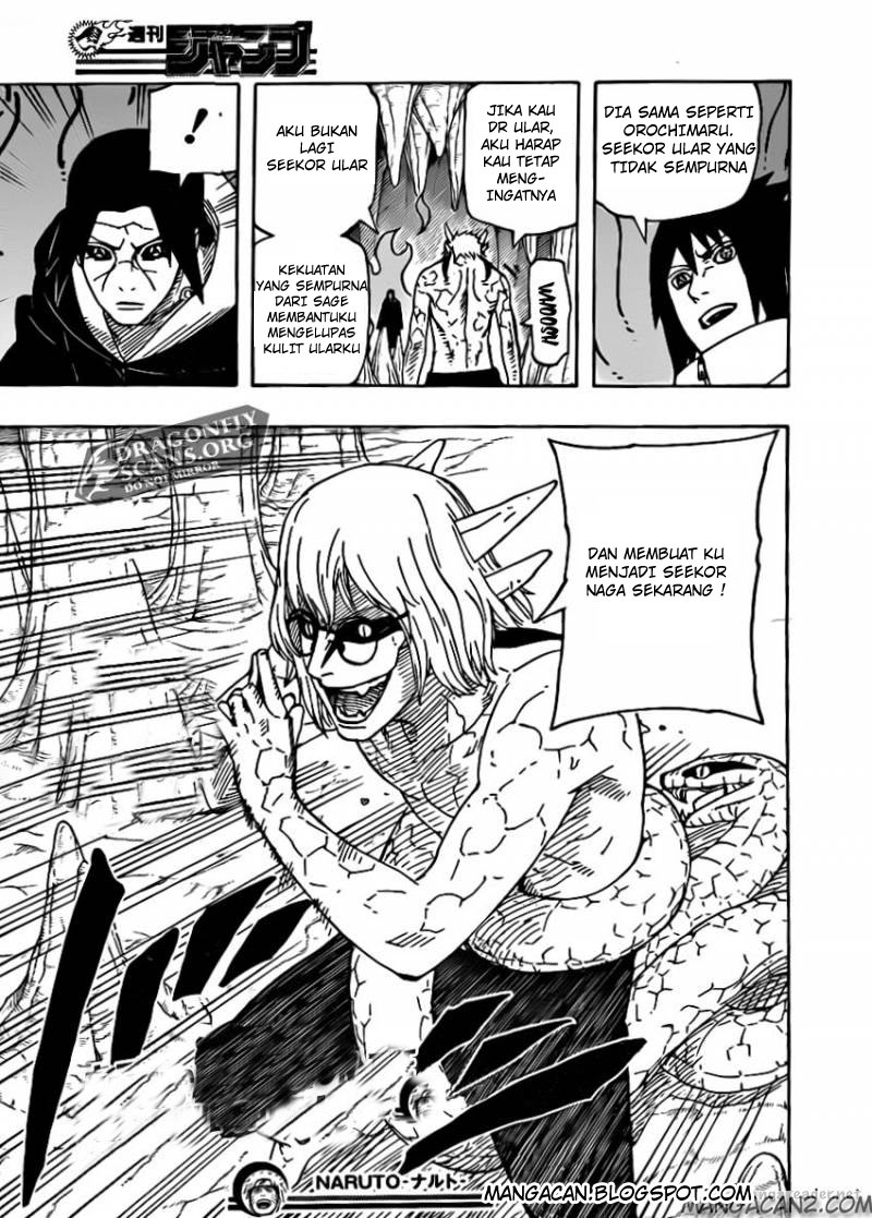 Naruto - Chapter 579 - Page 17