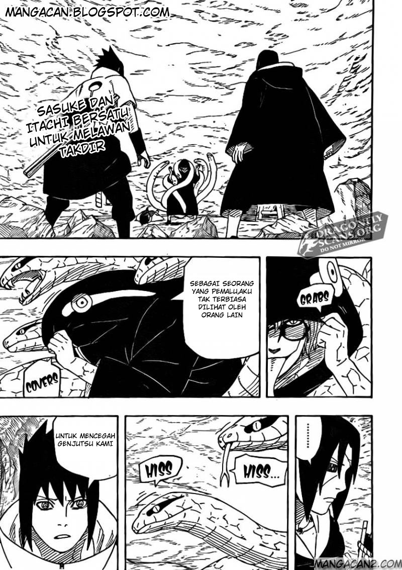 Naruto - Chapter 579 - Page 2