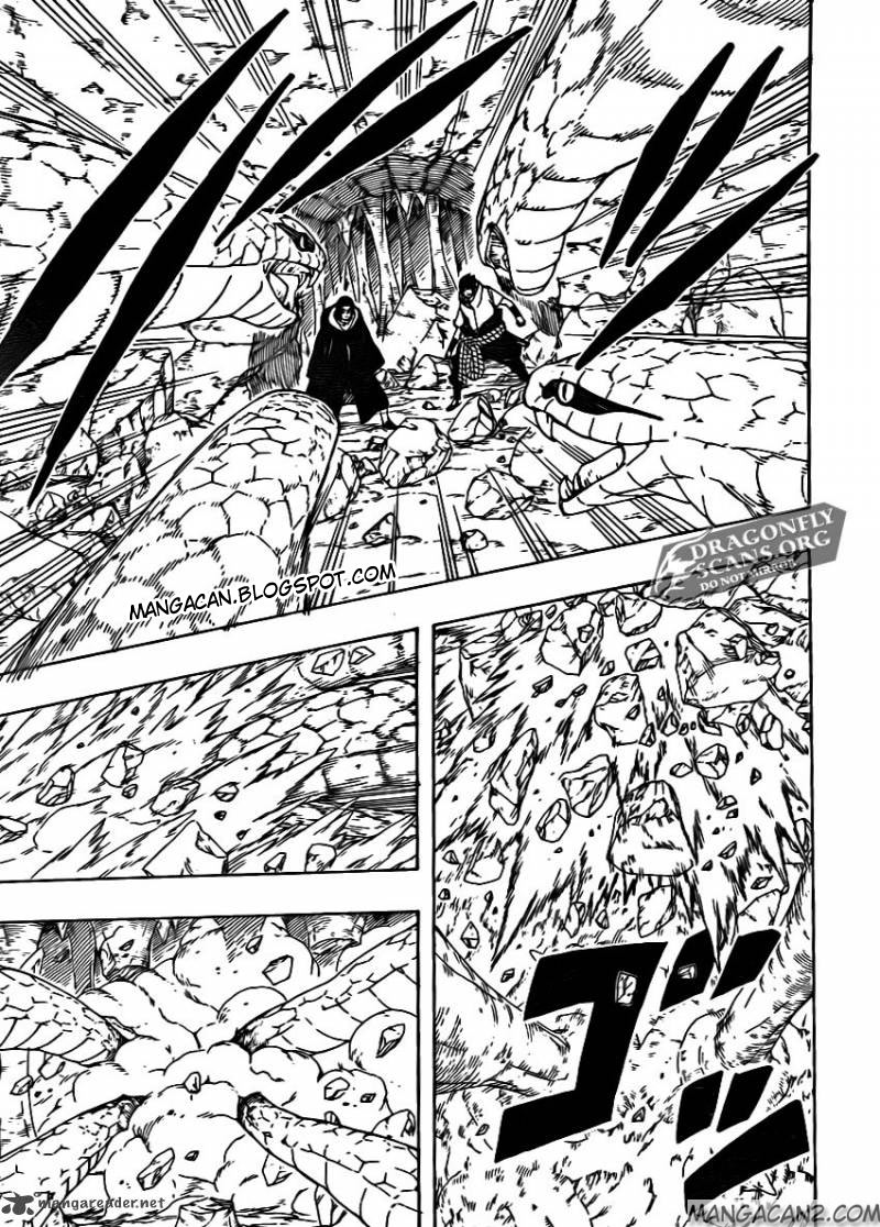 Naruto - Chapter 579 - Page 4
