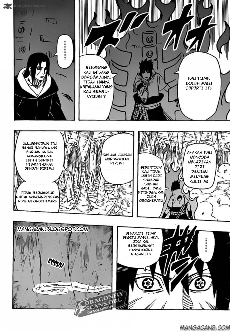 Naruto - Chapter 579 - Page 8