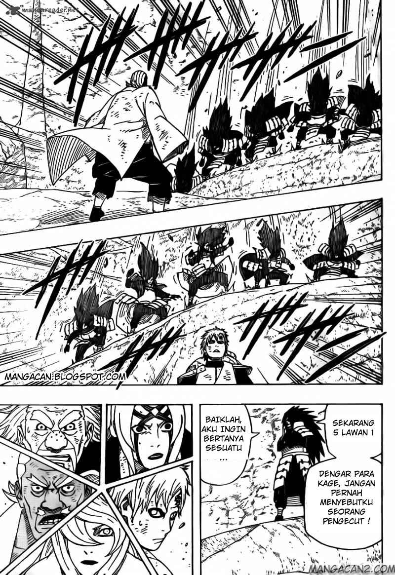 Naruto - Chapter 578 - Page 10