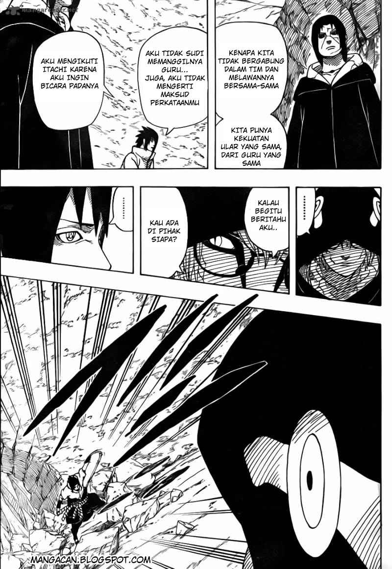 Naruto - Chapter 578 - Page 12