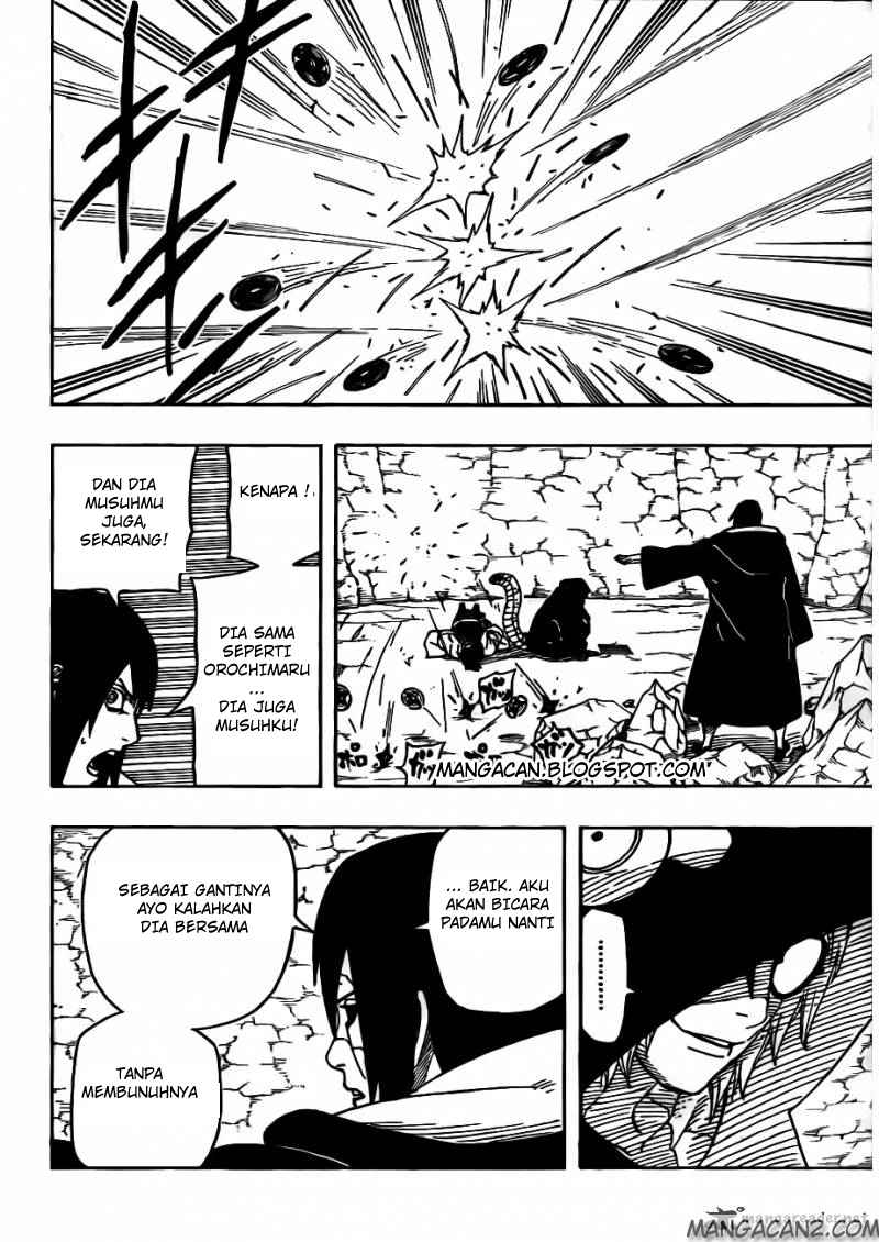 Naruto - Chapter 578 - Page 13