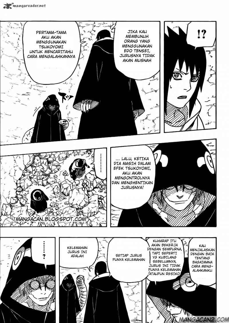 Naruto - Chapter 578 - Page 14