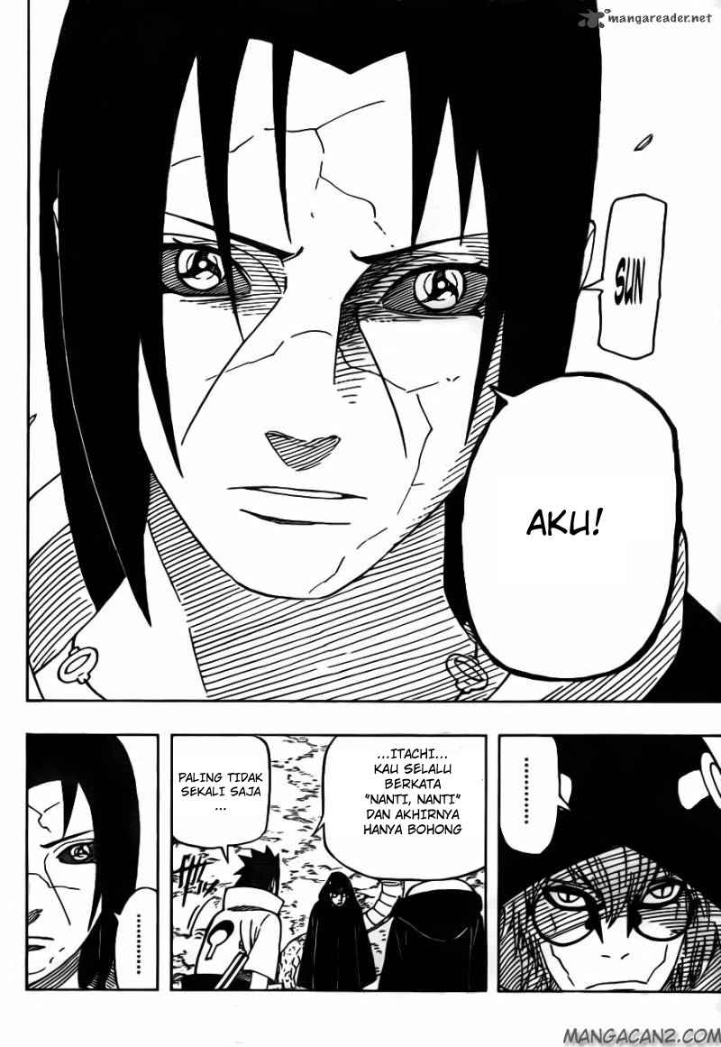 Naruto - Chapter 578 - Page 15