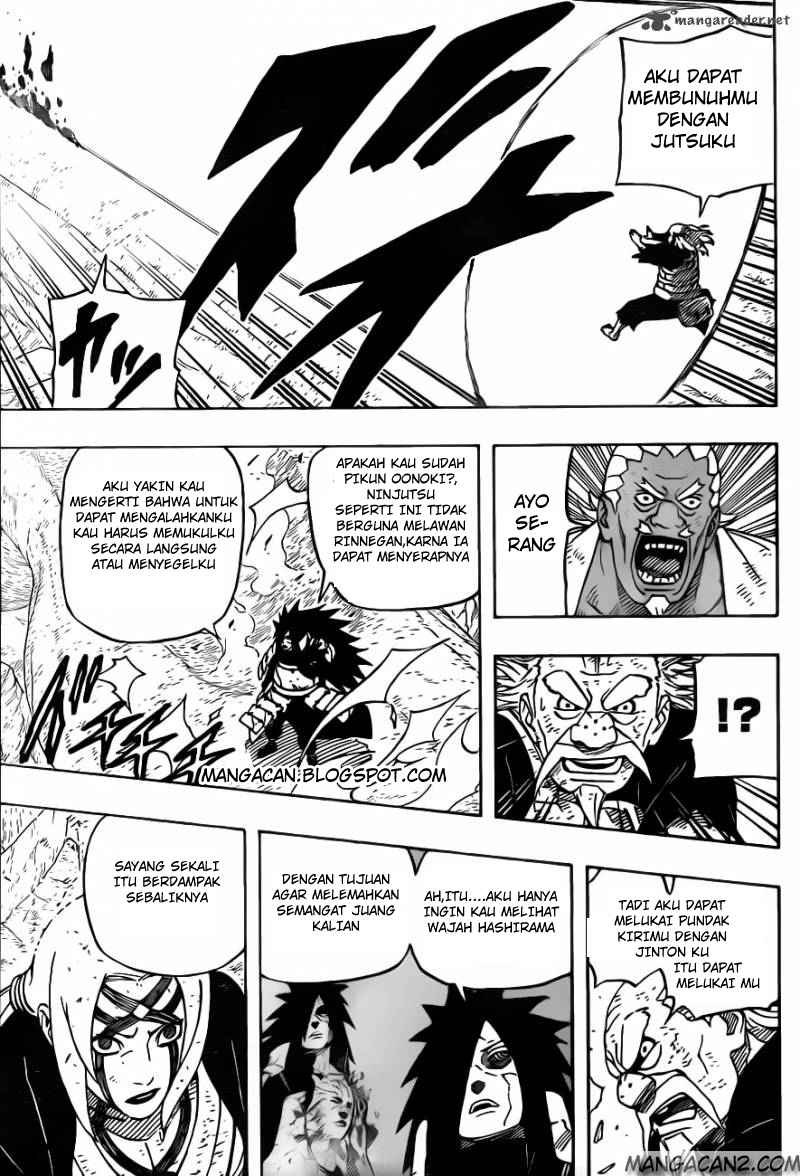 Naruto - Chapter 578 - Page 7