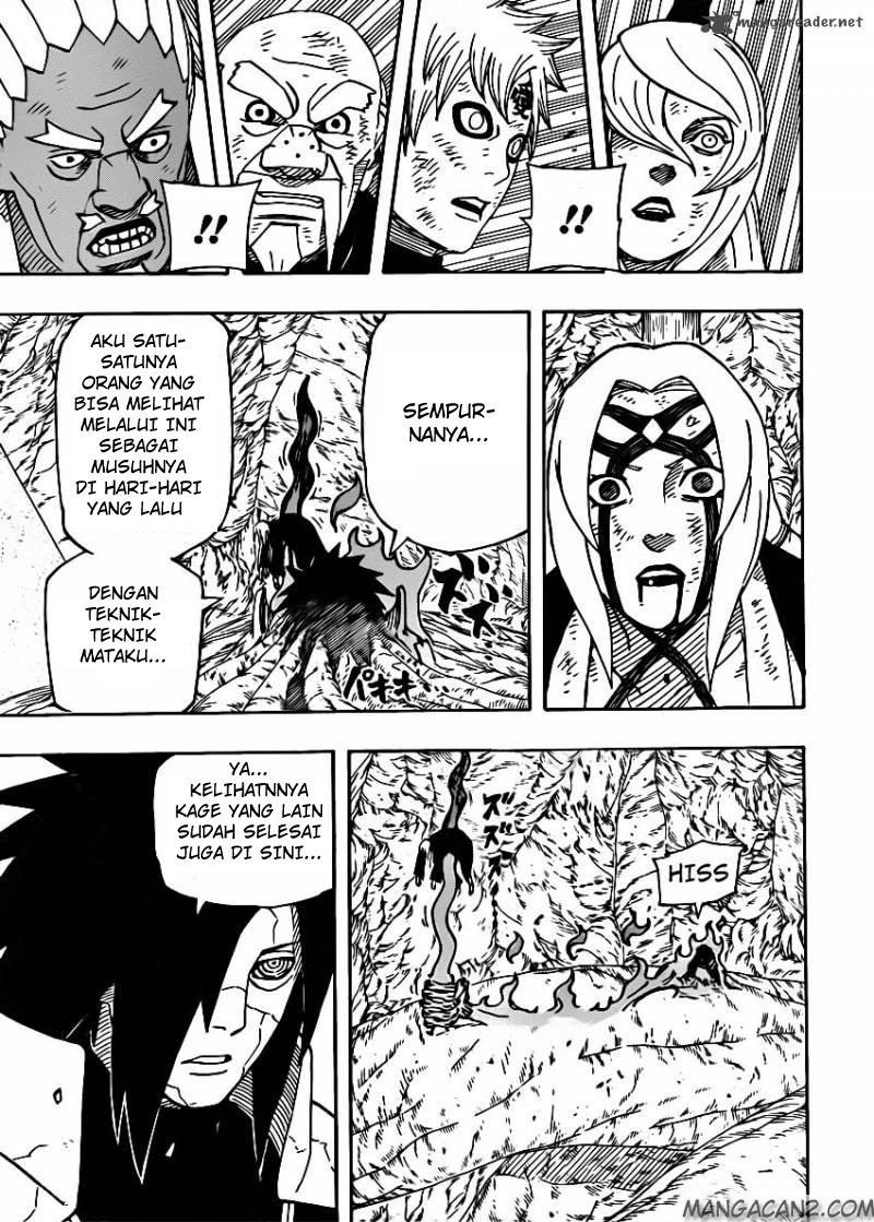 Naruto - Chapter 577 - Page 12