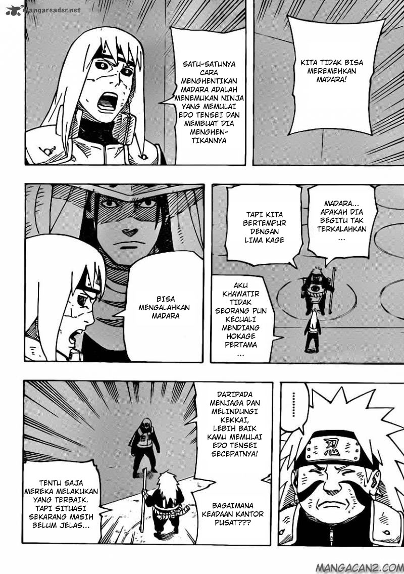 Naruto - Chapter 577 - Page 13
