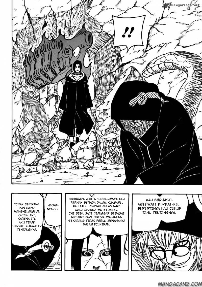 Naruto - Chapter 577 - Page 15