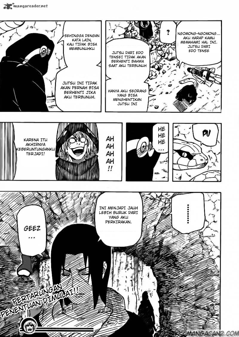 Naruto - Chapter 577 - Page 16