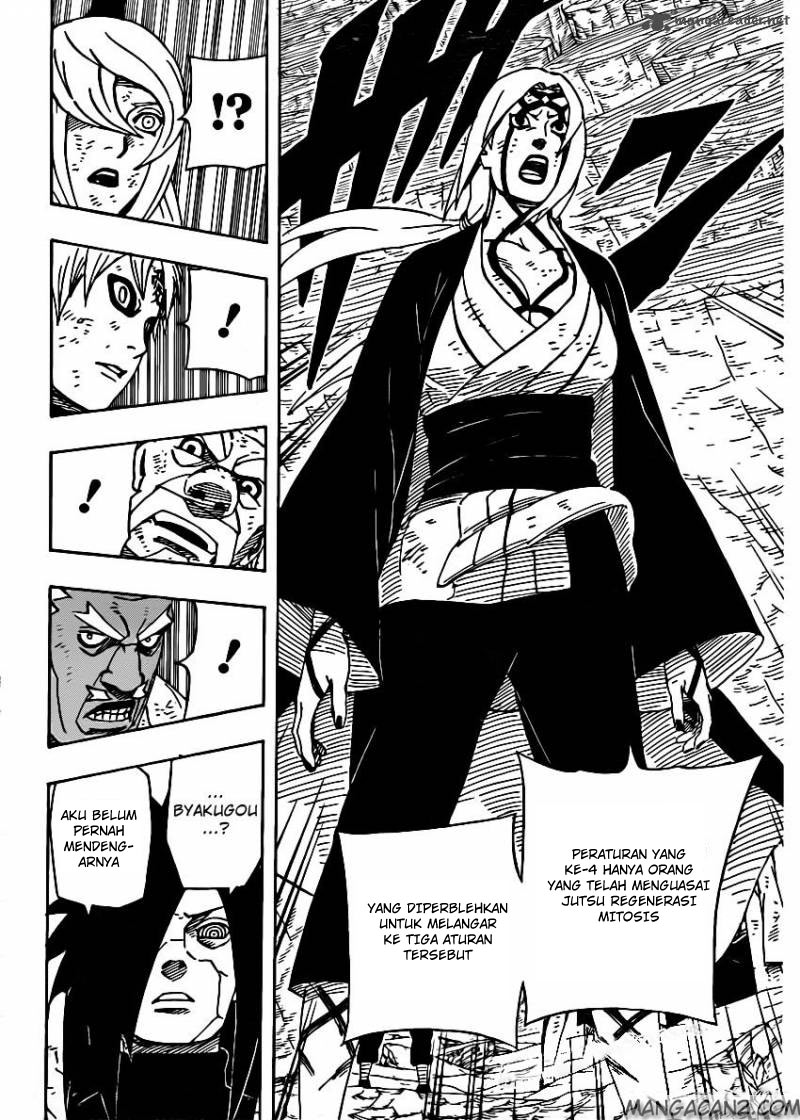 Naruto - Chapter 577 - Page 2