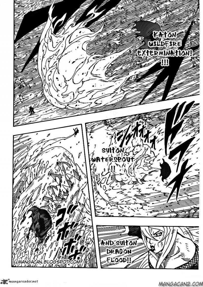 Naruto - Chapter 577 - Page 4