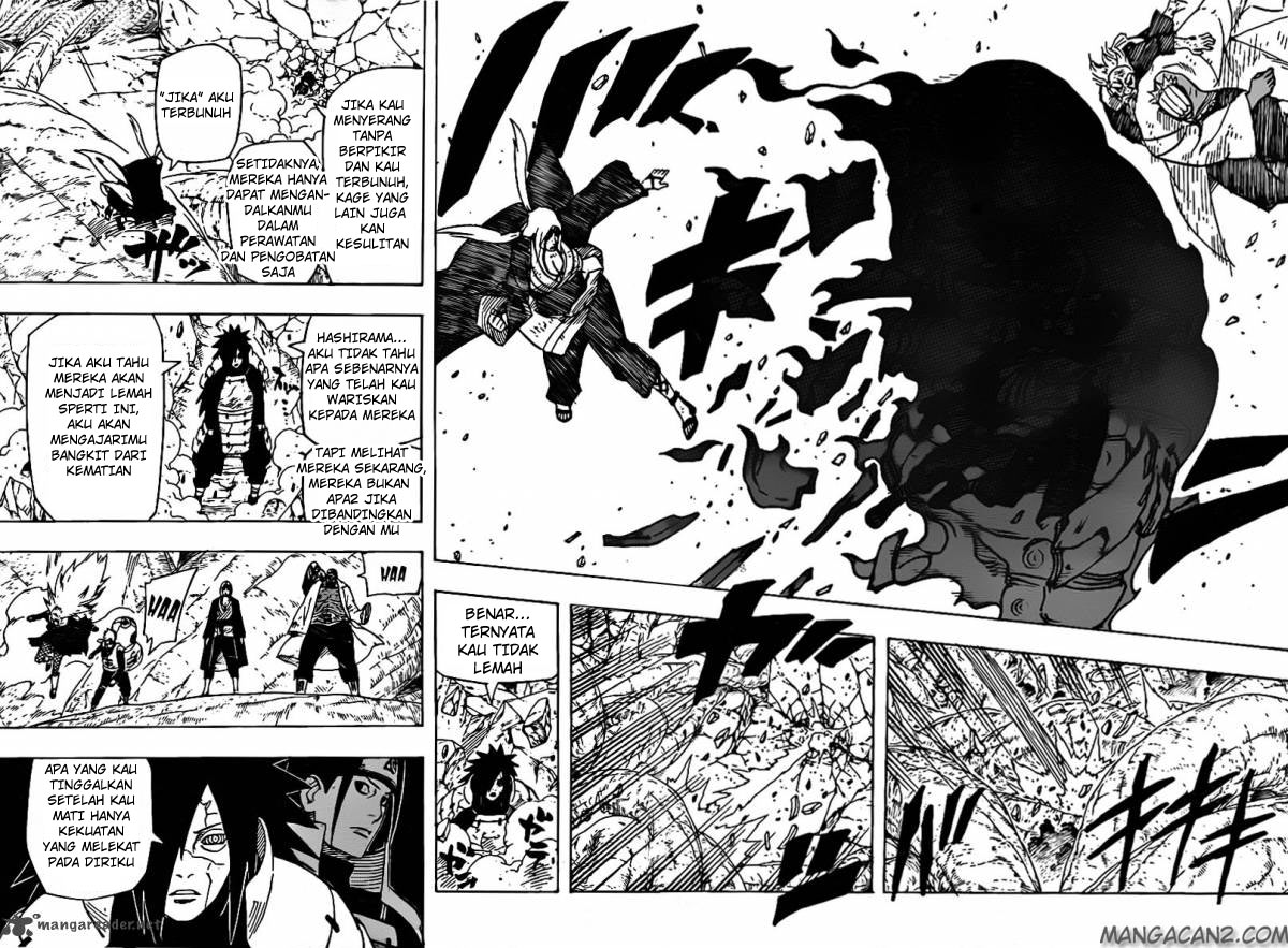 Naruto - Chapter 577 - Page 6