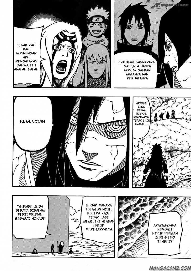 Naruto - Chapter 577 - Page 7