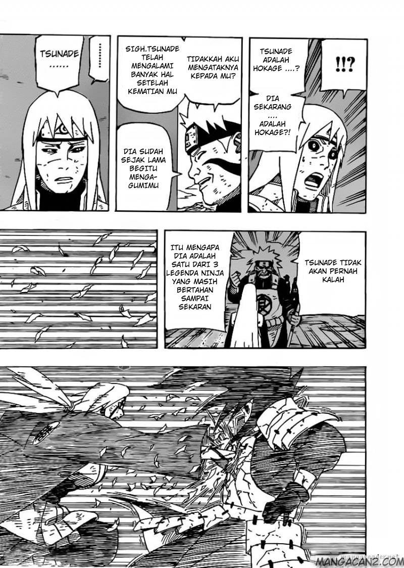 Naruto - Chapter 577 - Page 8
