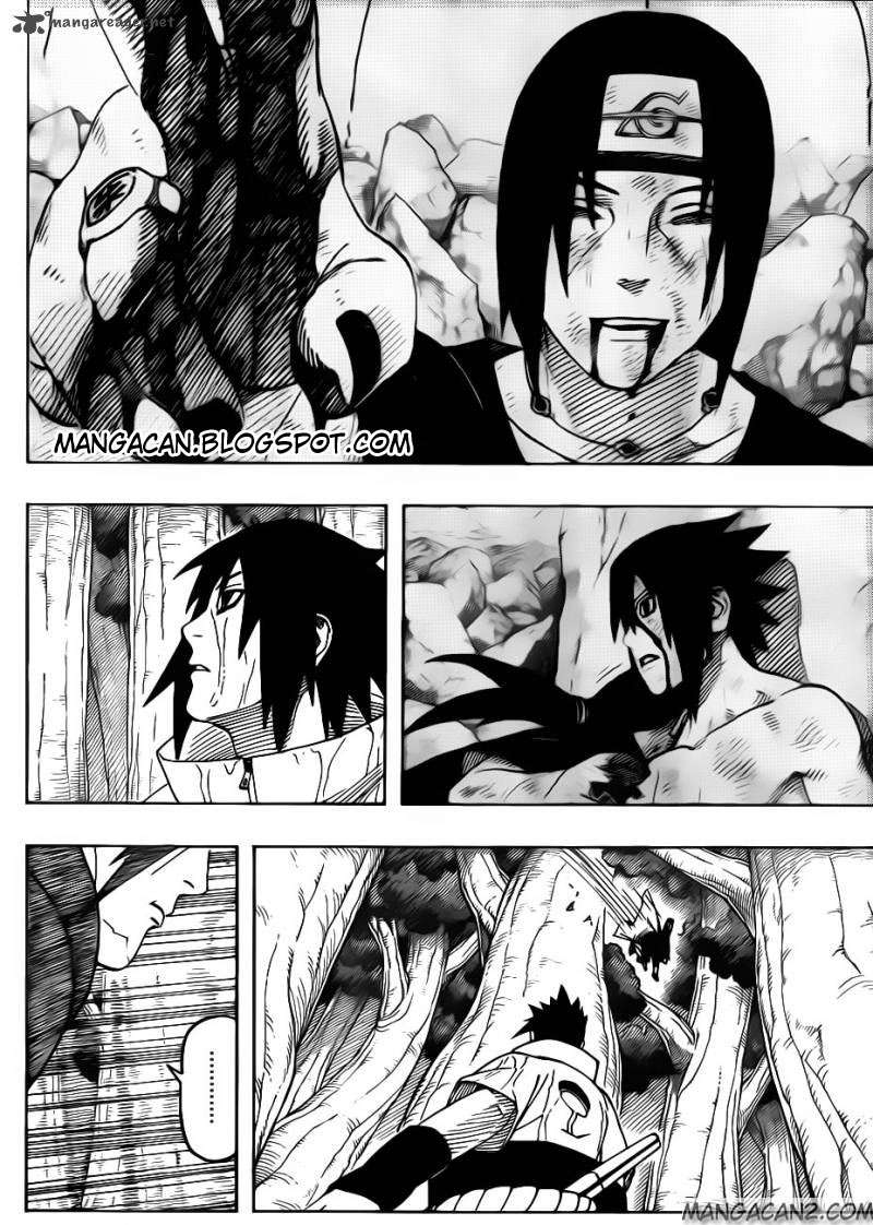 Baca Manga Naruto Chapter 576 Gambar 2