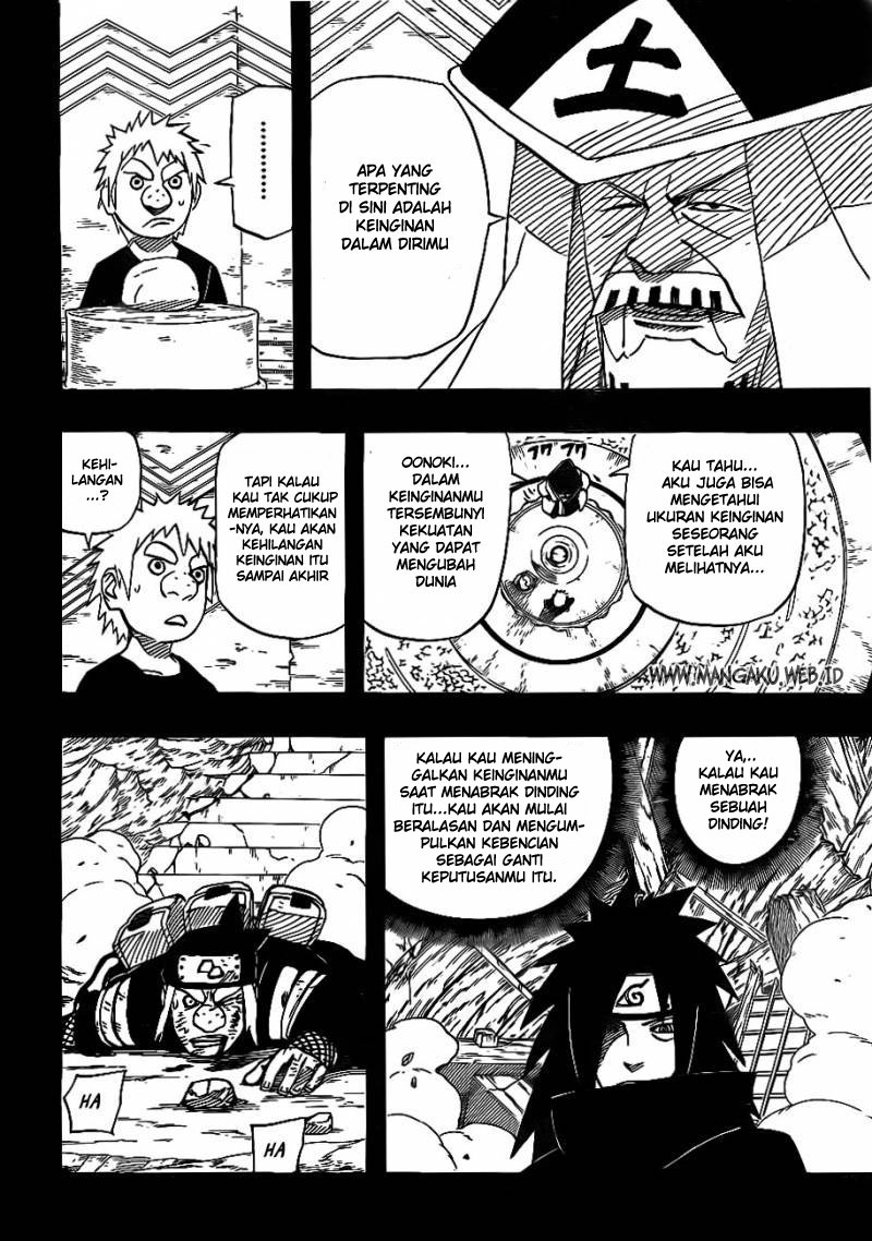 Naruto - Chapter 575 - Page 11