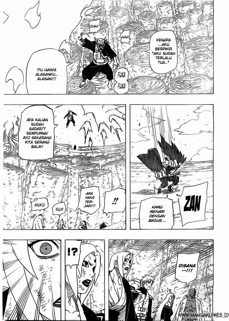 Naruto - Chapter 575 - Page 14