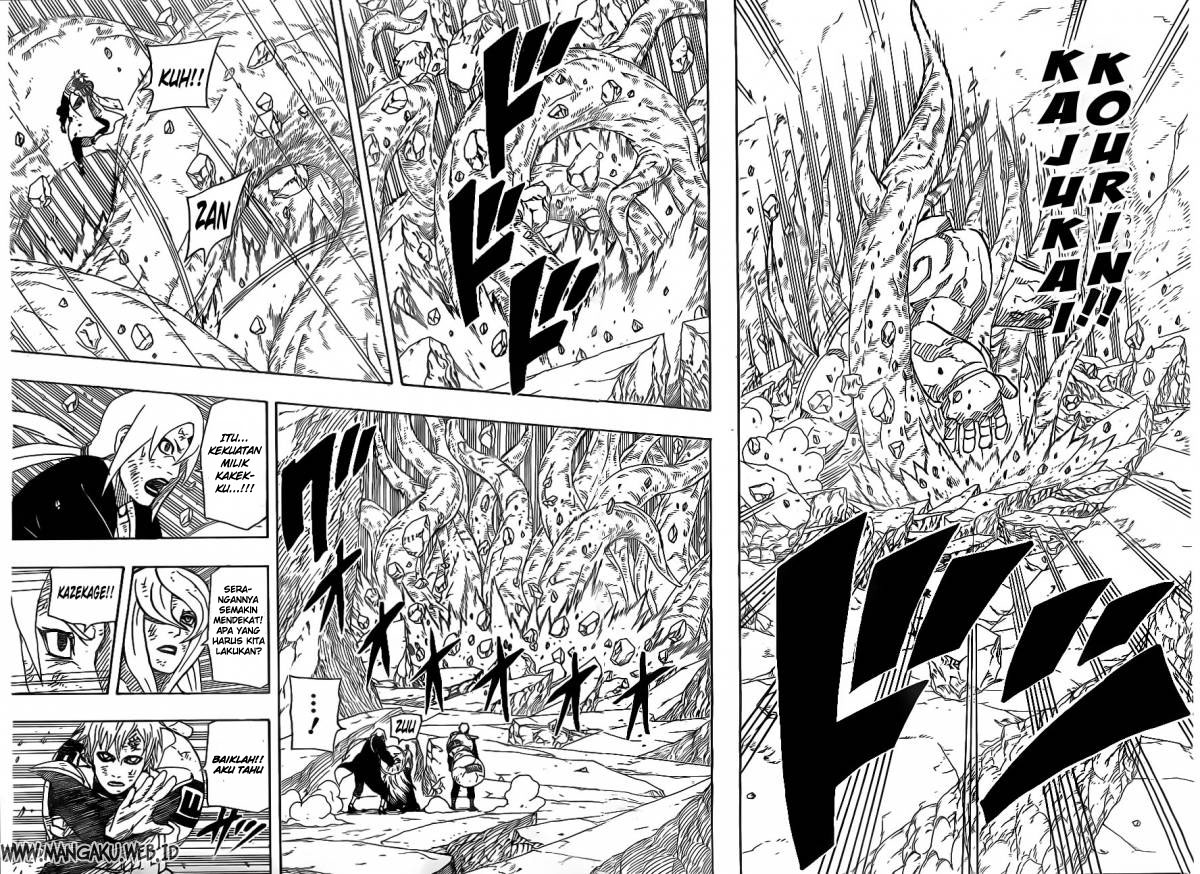 Naruto - Chapter 575 - Page 3