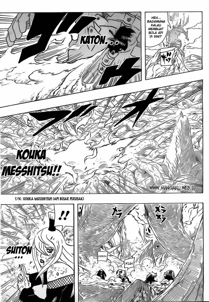 Naruto - Chapter 575 - Page 6