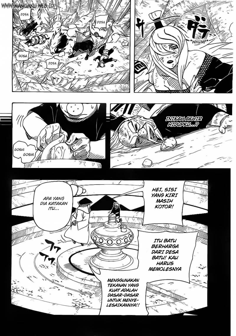 Naruto - Chapter 575 - Page 9