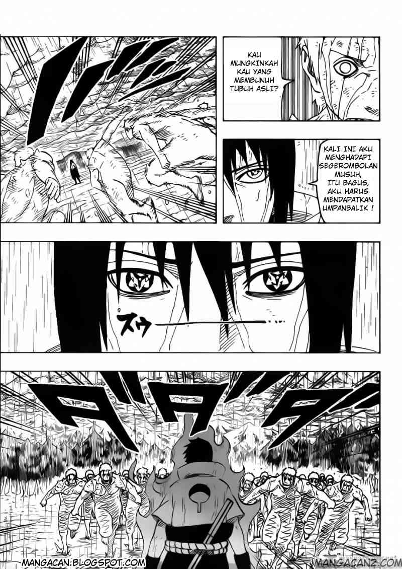 Naruto - Chapter 574 - Page 10