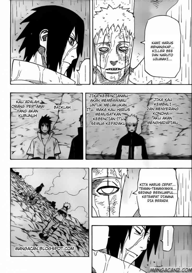 Naruto - Chapter 574 - Page 13