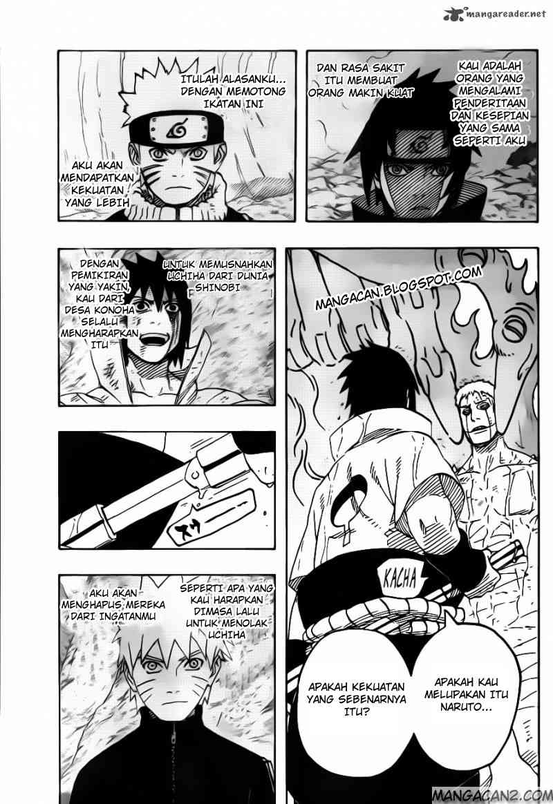Naruto - Chapter 574 - Page 14