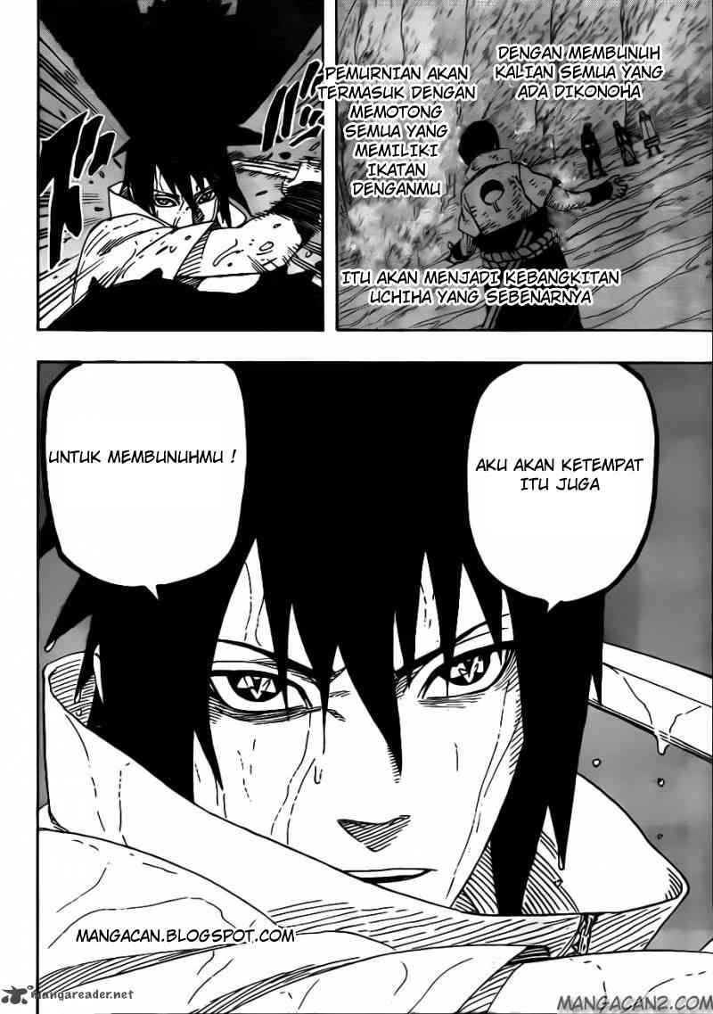 Naruto - Chapter 574 - Page 15
