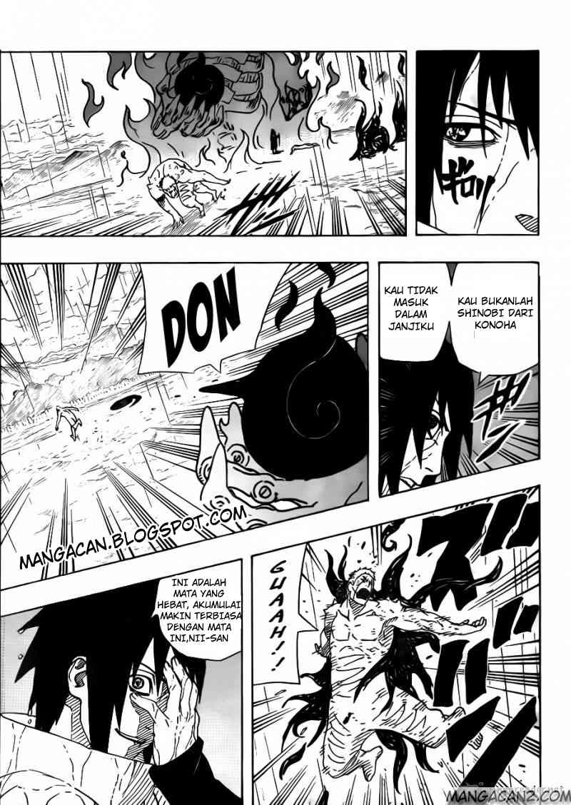 Naruto - Chapter 574 - Page 16