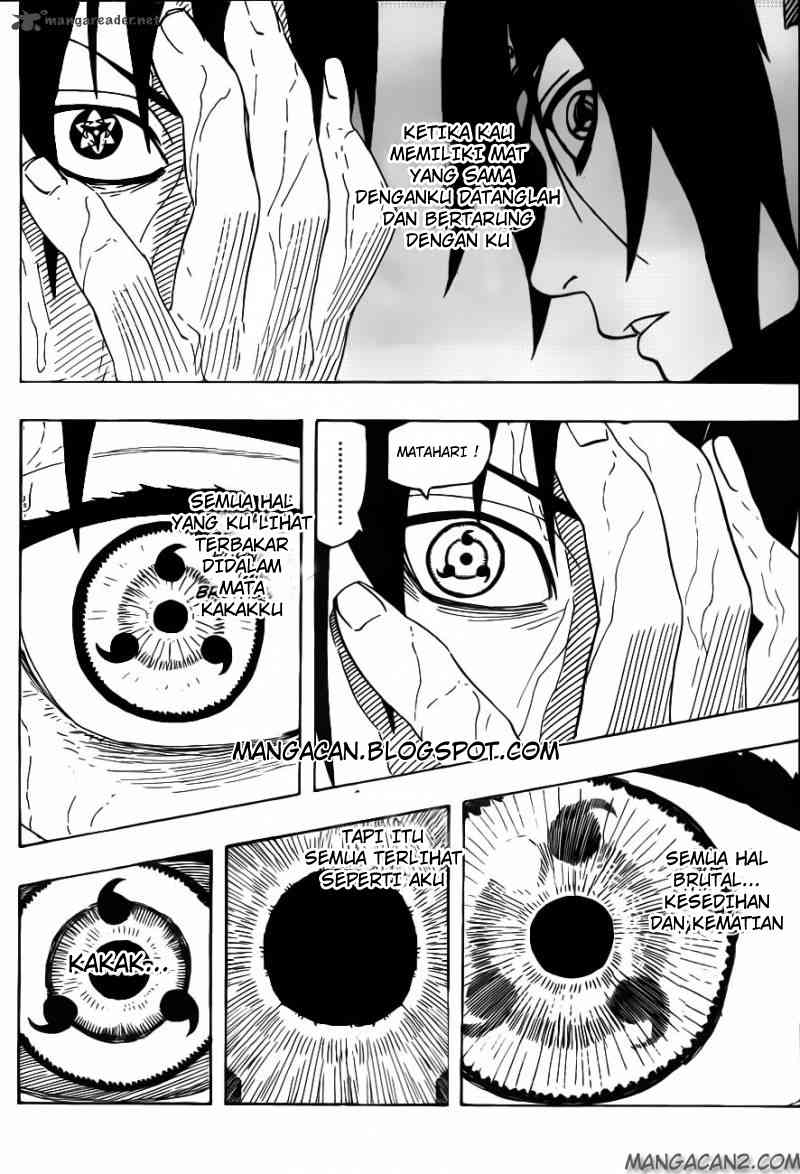 Naruto - Chapter 574 - Page 17