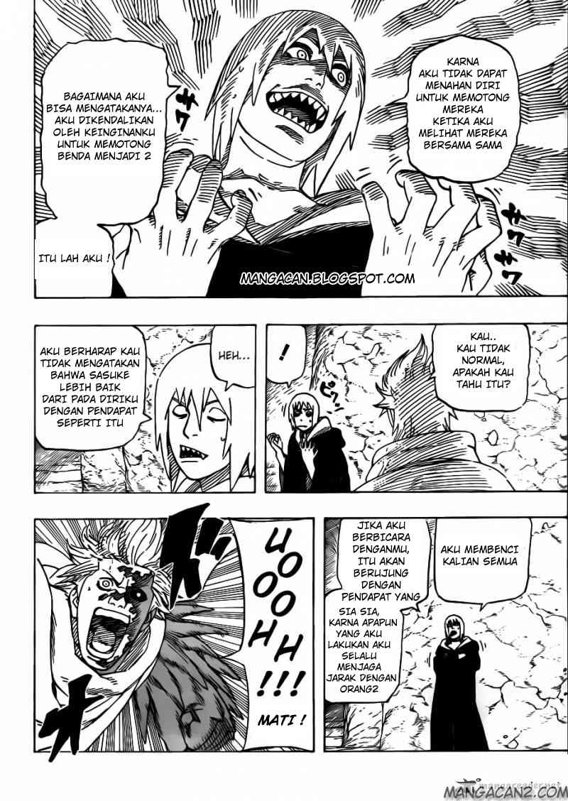 Naruto - Chapter 574 - Page 5