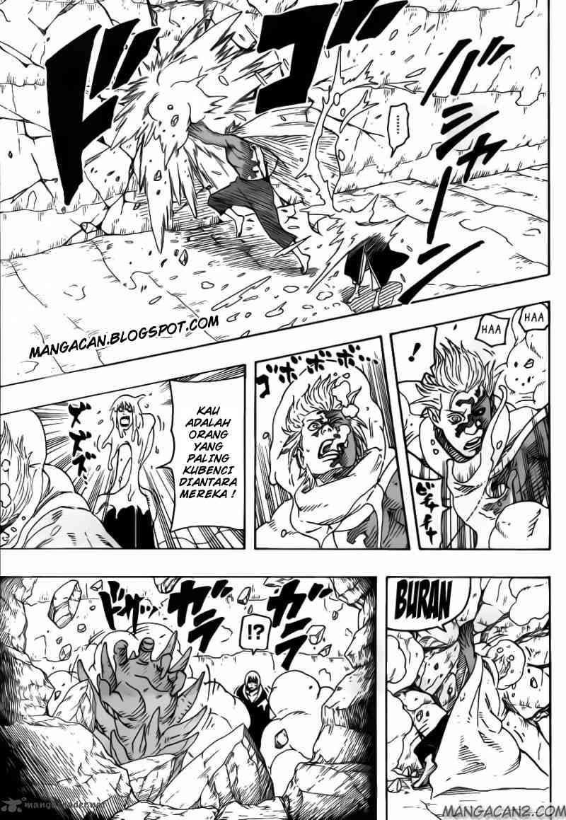 Naruto - Chapter 574 - Page 6