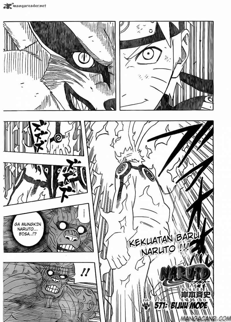 Baca Manga Naruto Chapter 571 Gambar 2