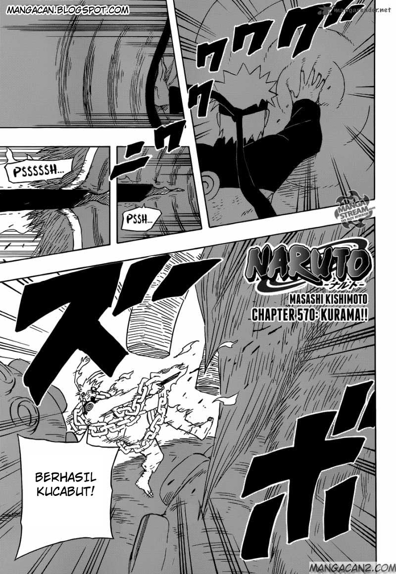 Baca Manga Naruto Chapter 570 Gambar 2