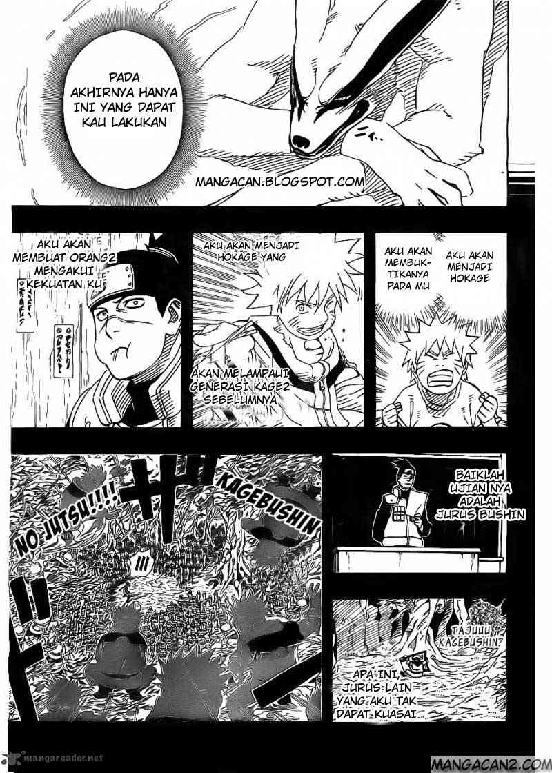Naruto - Chapter 569 - Page 12