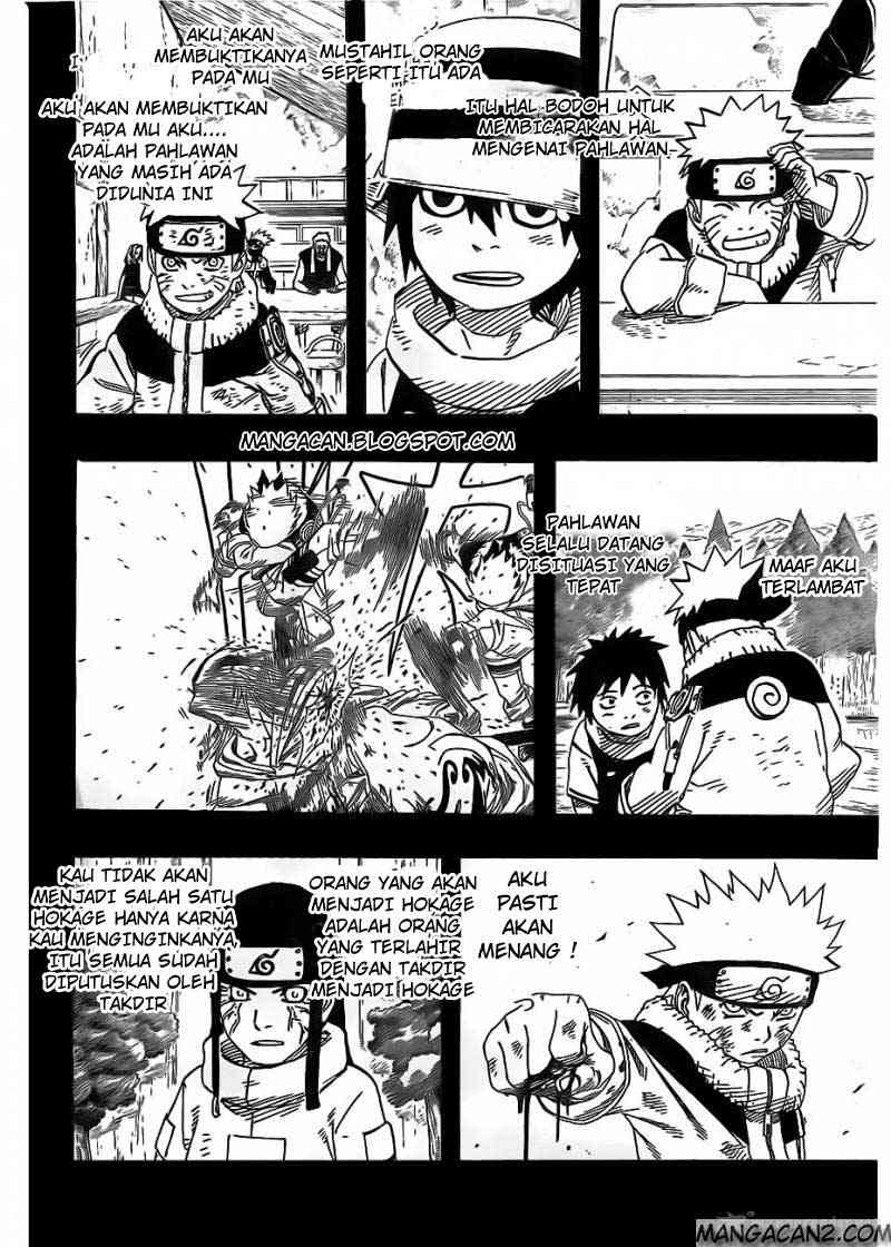 Naruto - Chapter 569 - Page 13