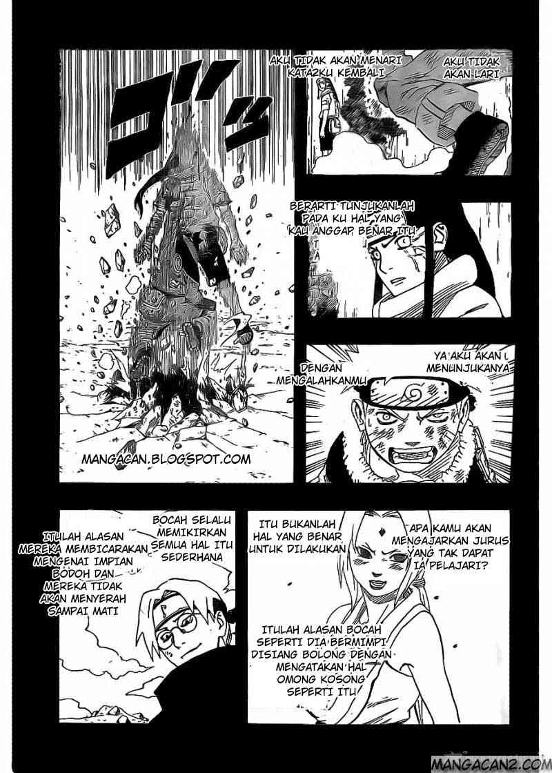 Naruto - Chapter 569 - Page 14
